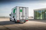Renault Master Z.E. Cab Chassis 2018 года